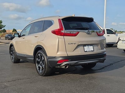 2018 Honda CR-V Touring