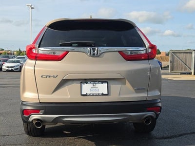 2018 Honda CR-V Touring