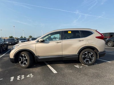 2018 Honda CR-V Touring