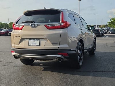 2018 Honda CR-V Touring