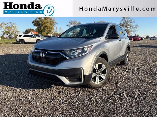 2020 Honda CR-V LX