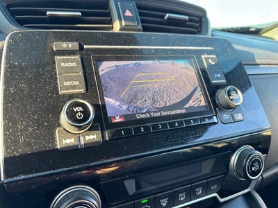 2020 Honda CR-V LX