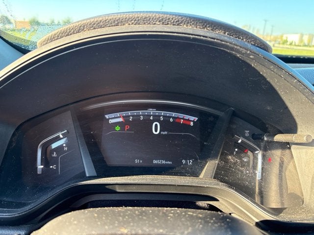 2020 Honda CR-V LX
