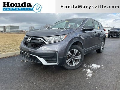2020 Honda CR-V LX