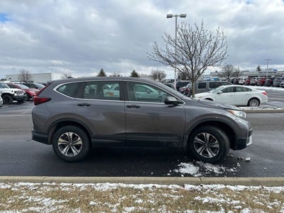 2020 Honda CR-V LX