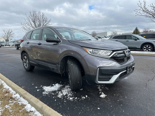 2020 Honda CR-V LX