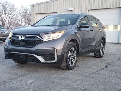2020 Honda CR-V LX
