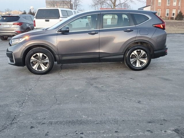 2020 Honda CR-V LX