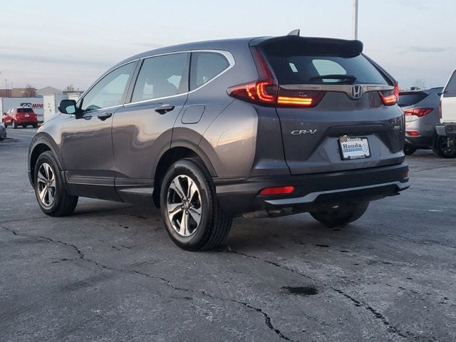 2020 Honda CR-V LX