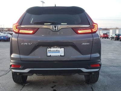2020 Honda CR-V LX