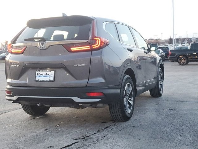2020 Honda CR-V LX