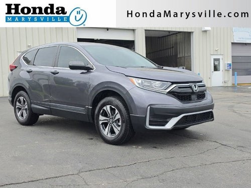 2020 Honda CR-V LX