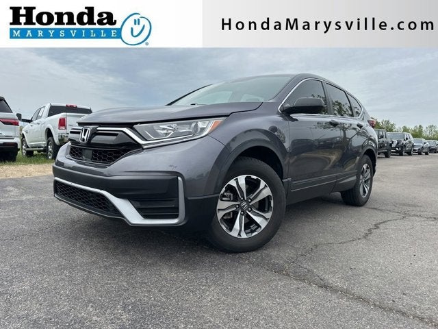 2020 Honda CR-V LX