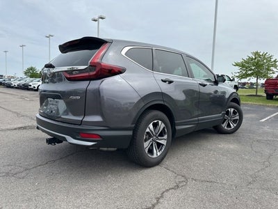 2020 Honda CR-V LX
