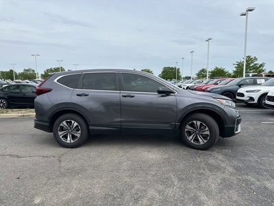 2020 Honda CR-V LX