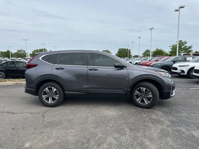 2020 Honda CR-V LX