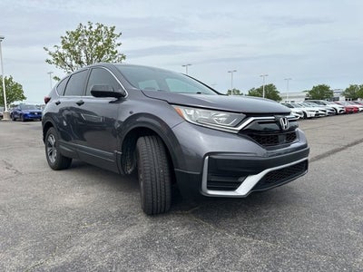 2020 Honda CR-V LX
