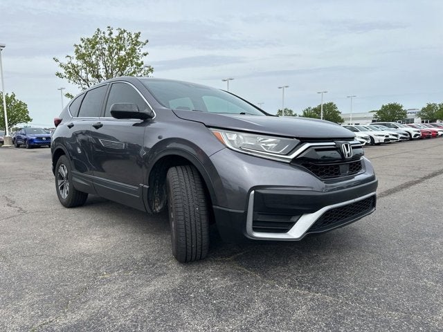 2020 Honda CR-V LX