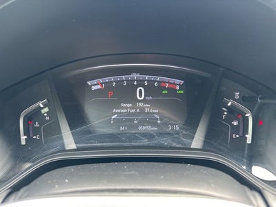 2020 Honda CR-V LX