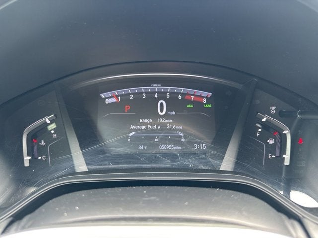 2020 Honda CR-V LX