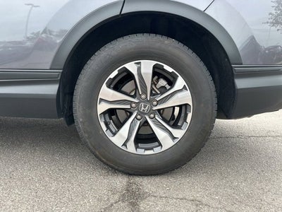 2020 Honda CR-V LX
