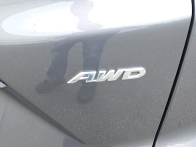 2020 Honda CR-V LX