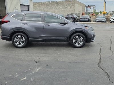 2020 Honda CR-V LX