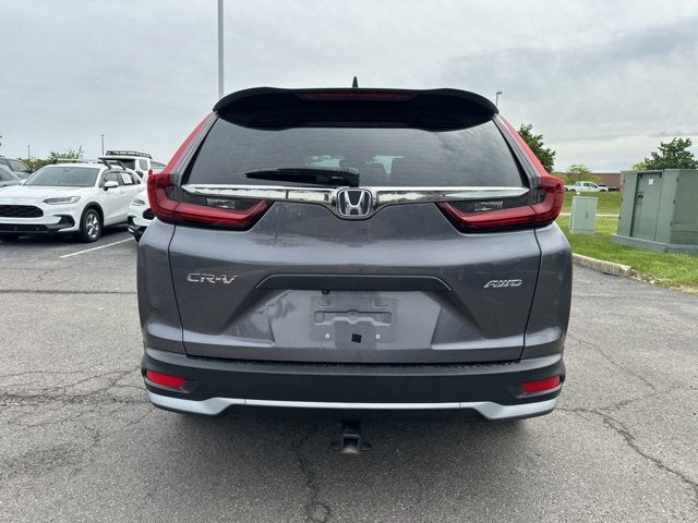 2020 Honda CR-V LX