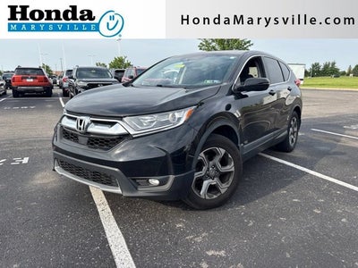 2019 Honda CR-V EX