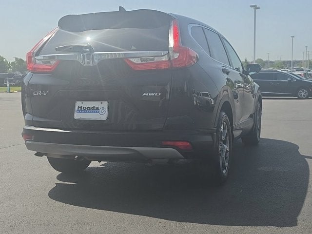 2019 Honda CR-V EX
