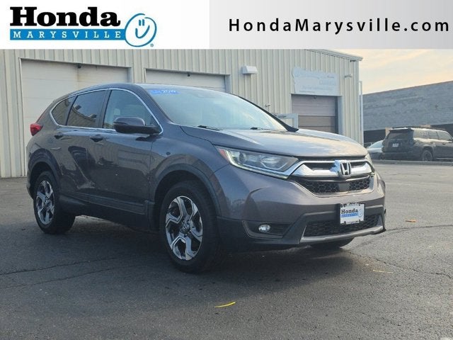 2019 Honda CR-V EX