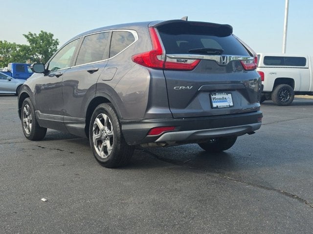 2019 Honda CR-V EX