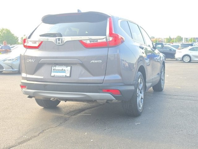 2019 Honda CR-V EX