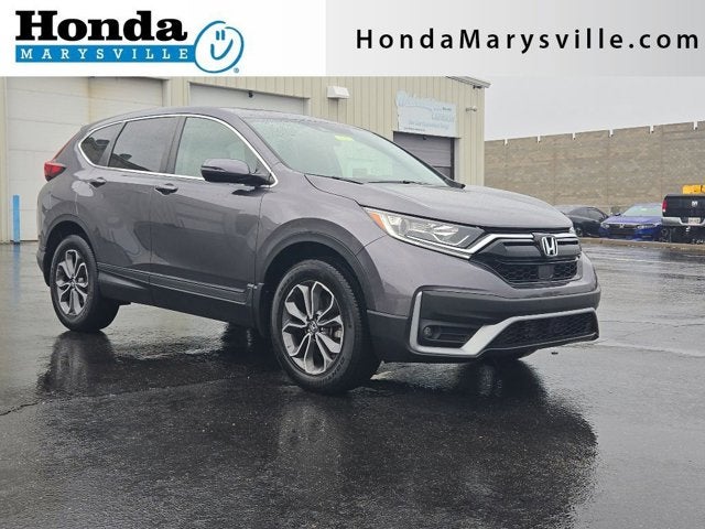 2020 Honda CR-V EX