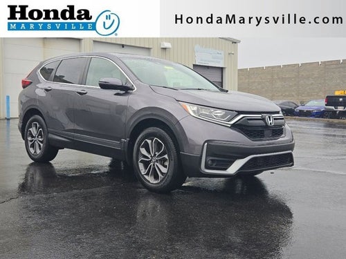 2020 Honda CR-V EX