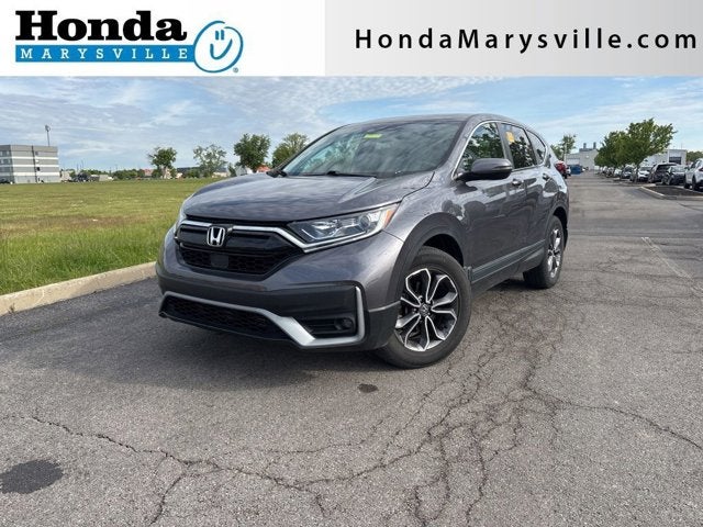 2020 Honda CR-V EX