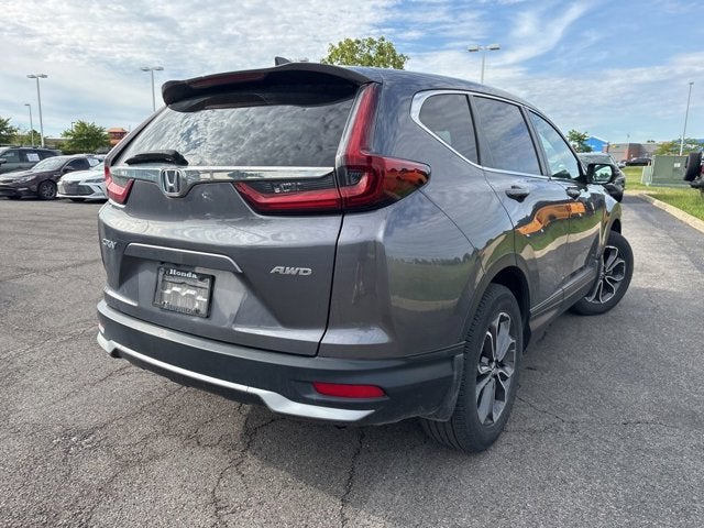 2020 Honda CR-V EX