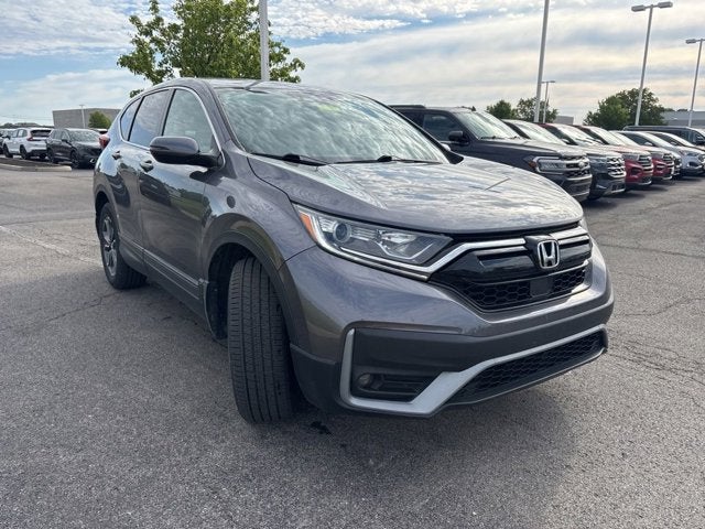 2020 Honda CR-V EX