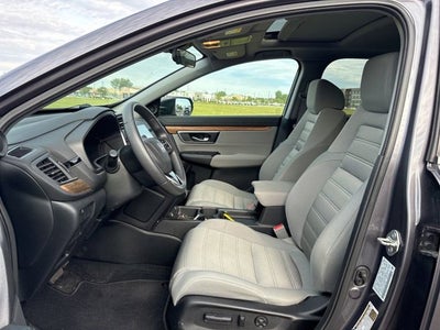 2020 Honda CR-V EX