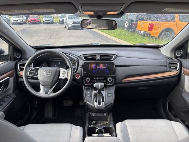 2020 Honda CR-V EX