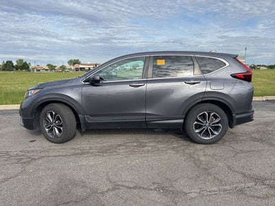 2020 Honda CR-V EX