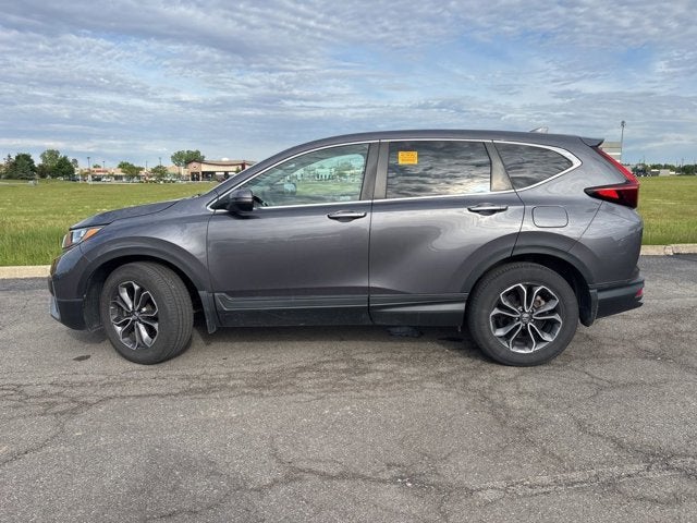 2020 Honda CR-V EX