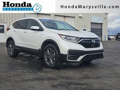 2020 Honda CR-V EX