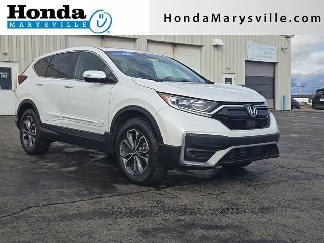 2020 Honda CR-V EX
