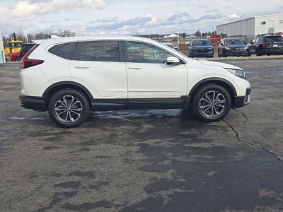 2020 Honda CR-V EX