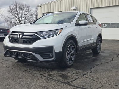 2020 Honda CR-V EX