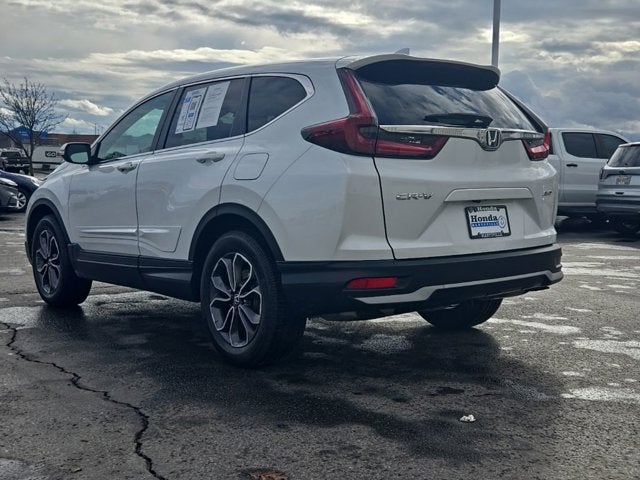 2020 Honda CR-V EX