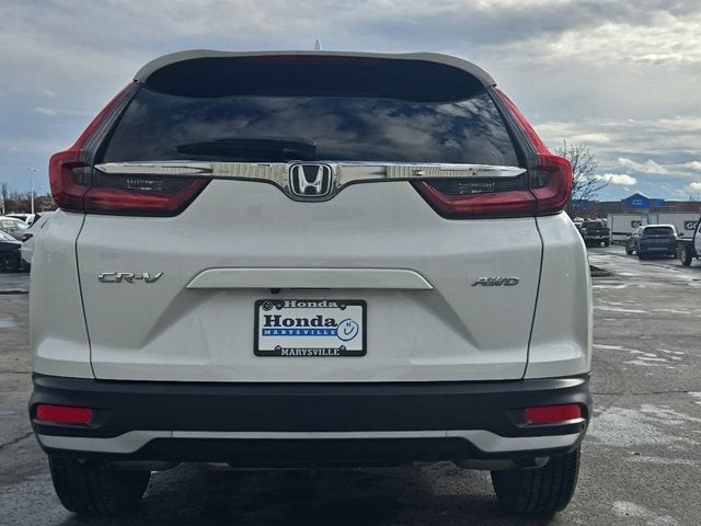 2020 Honda CR-V EX