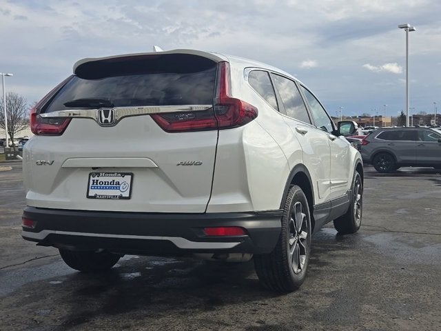 2020 Honda CR-V EX