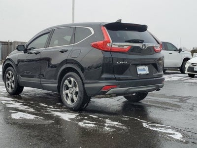 2017 Honda CR-V EX